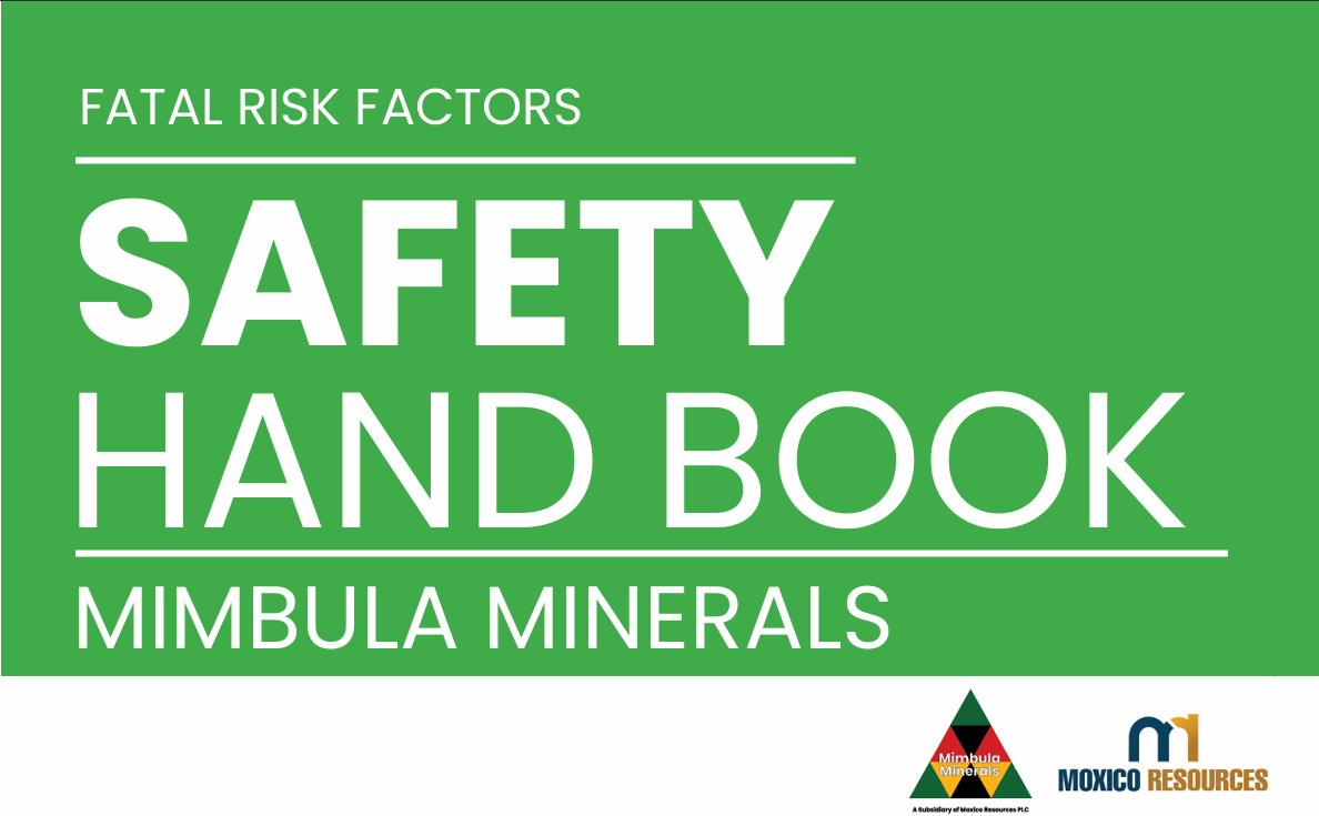 Mimbula Safety HandBook